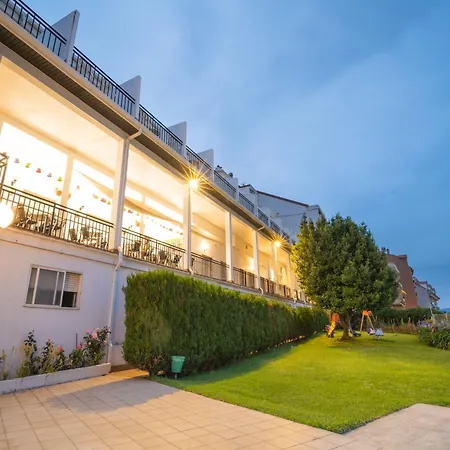 Ξενοδοχείο La Terraza 2*