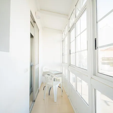 Hotell La Terraza Sanxenxo