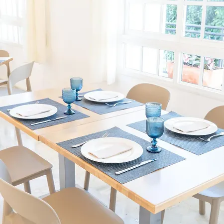 La Terraza Готель Саншеншо