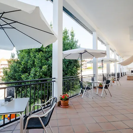 La Terraza Hotell