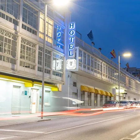 Готель La Terraza 2*