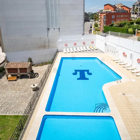 Отель La Terraza Санхенхо