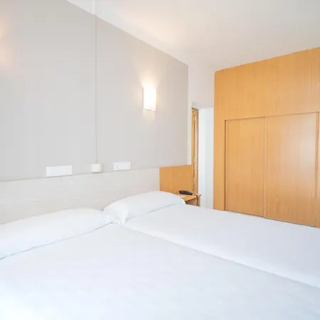 Hotell La Terraza Sanxenxo