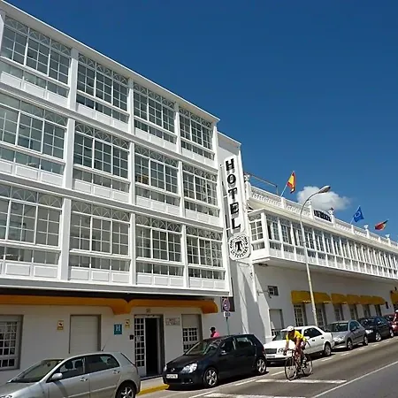 La Terraza 2* Sanxenxo