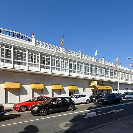 La Terraza Otel 2*