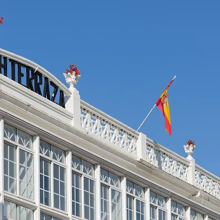 La Terraza Hotel 2*