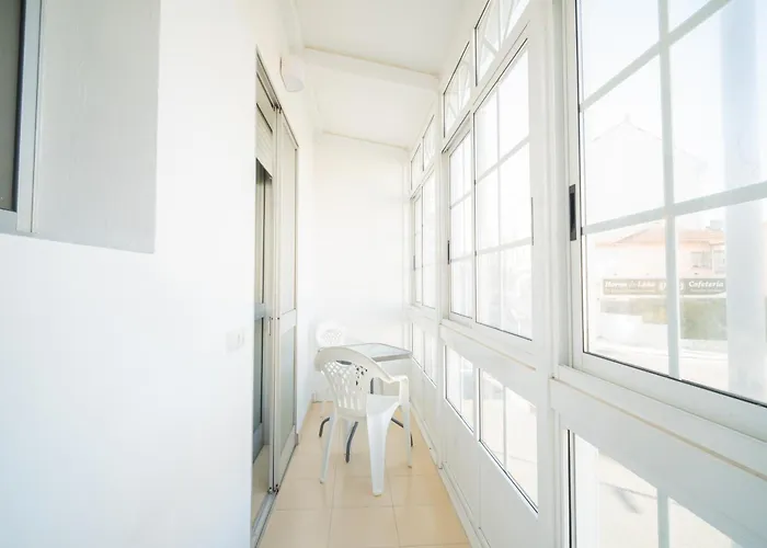 Hotel La Terraza Sanxenxo