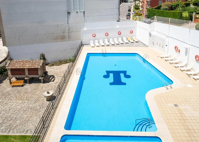 Hotel La Terraza Sanxenxo